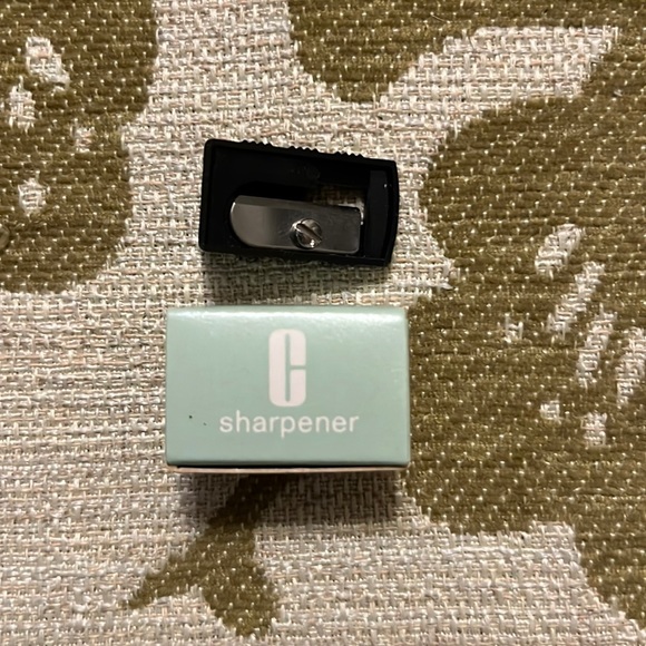 Clinique Makeup Clinique Eye And Lip Pencil Sharpener Bundle Of 2